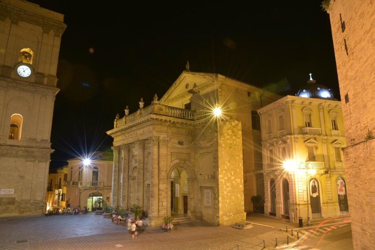 Bed and Breakfast via del mare Lanciano Esterno foto