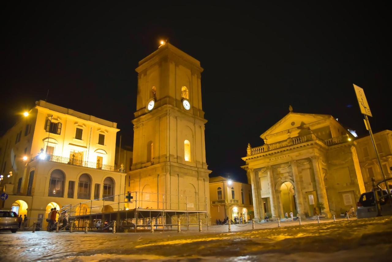 Bed and Breakfast via del mare Lanciano Esterno foto