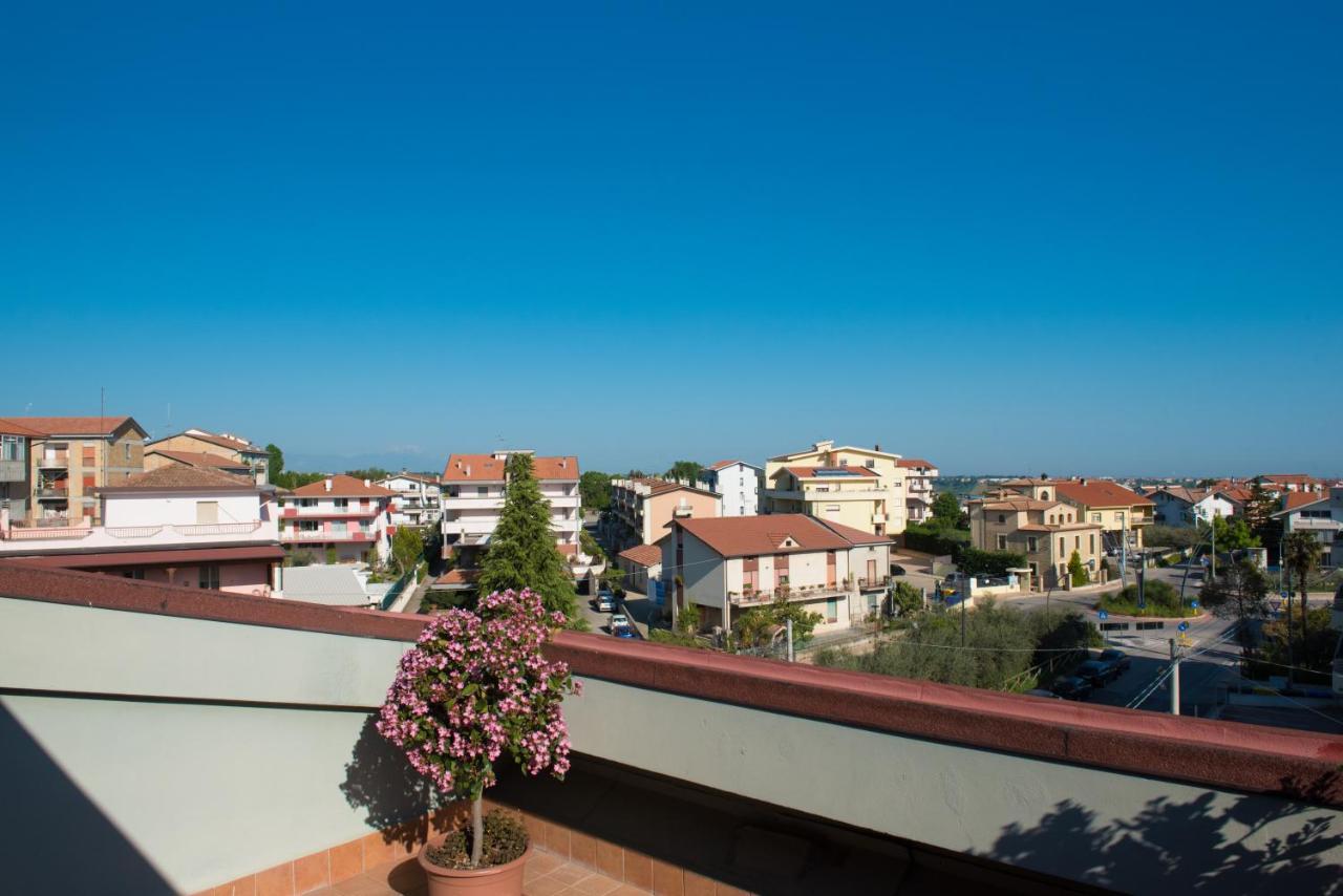 Bed and Breakfast via del mare Lanciano Esterno foto