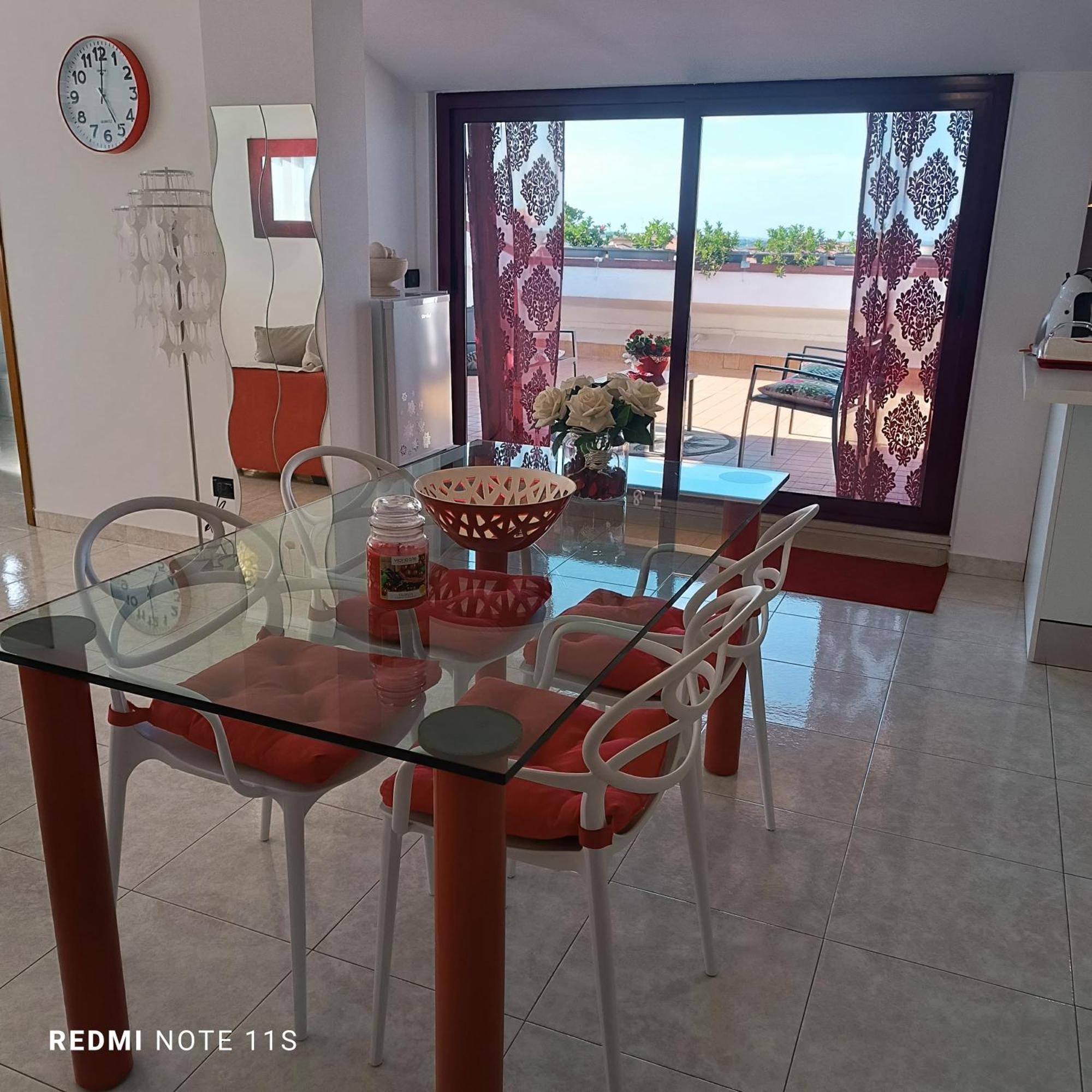 Bed and Breakfast via del mare Lanciano Esterno foto