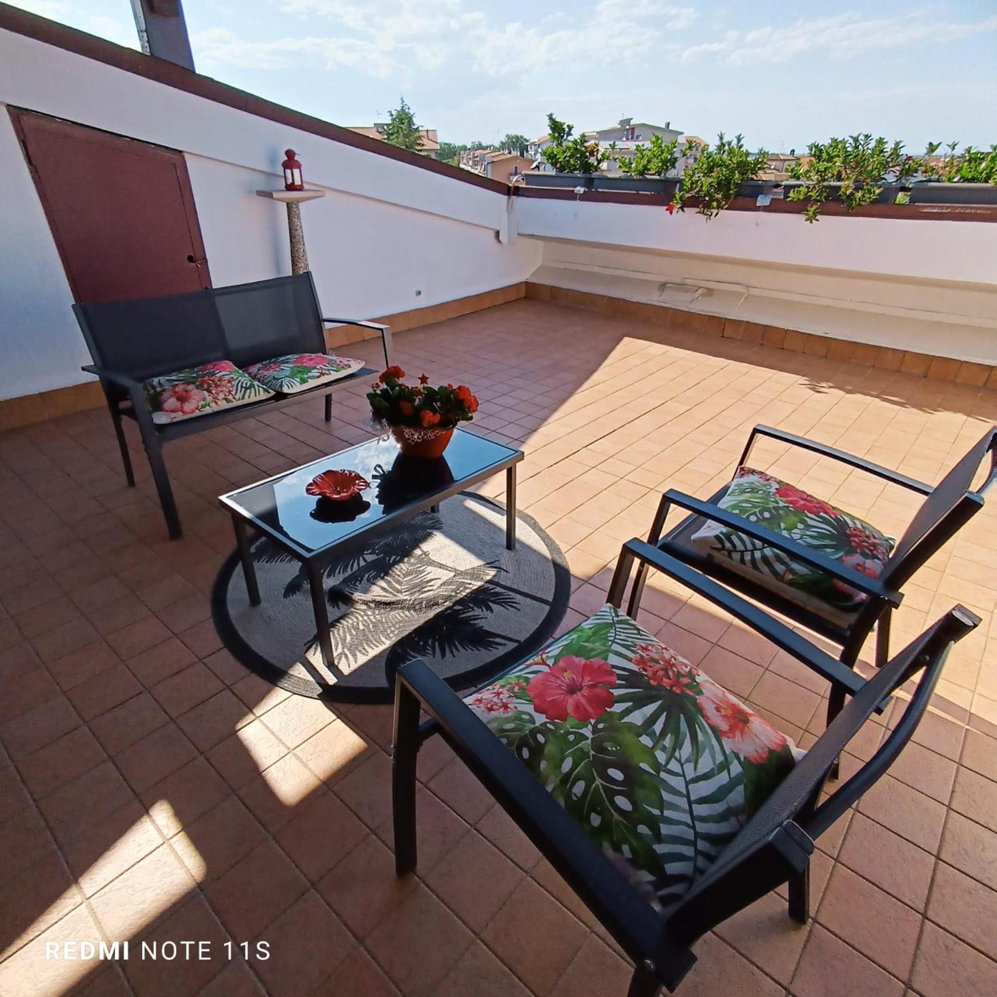 Bed and Breakfast via del mare Lanciano Esterno foto