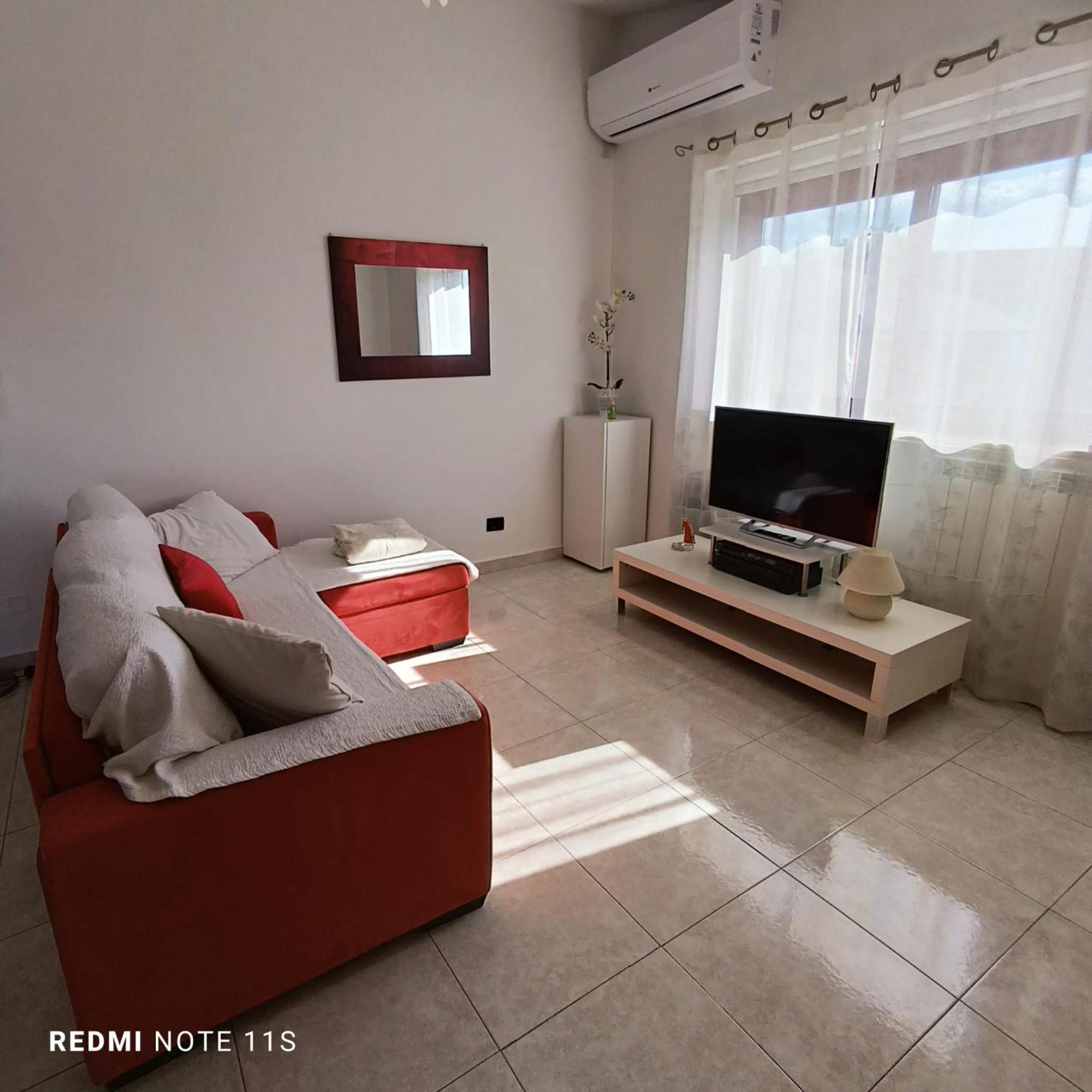 Bed and Breakfast via del mare Lanciano Esterno foto